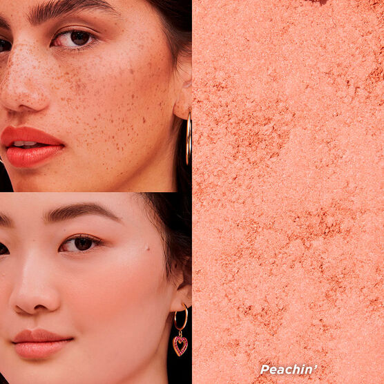 BLUSH PEACHIN BENEFIT